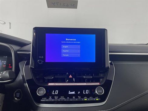 New 2026 Toyota Corolla XSE FWD image 16