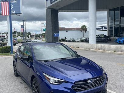 New 2025 Subaru Impreza RS w/ Popular Package #3