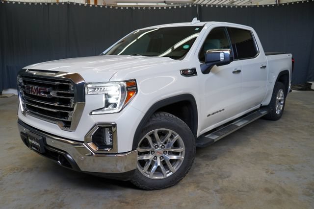 Used 2020 GMC Sierra 1500 SLT w/ SLT Premium Plus Package AWD/4WD image 1