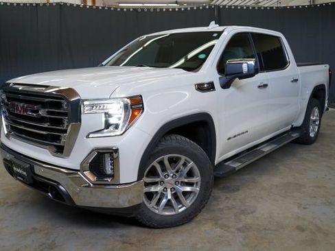 Used 2020 GMC Sierra 1500 SLT w/ SLT Premium Plus Package AWD/4WD image 1