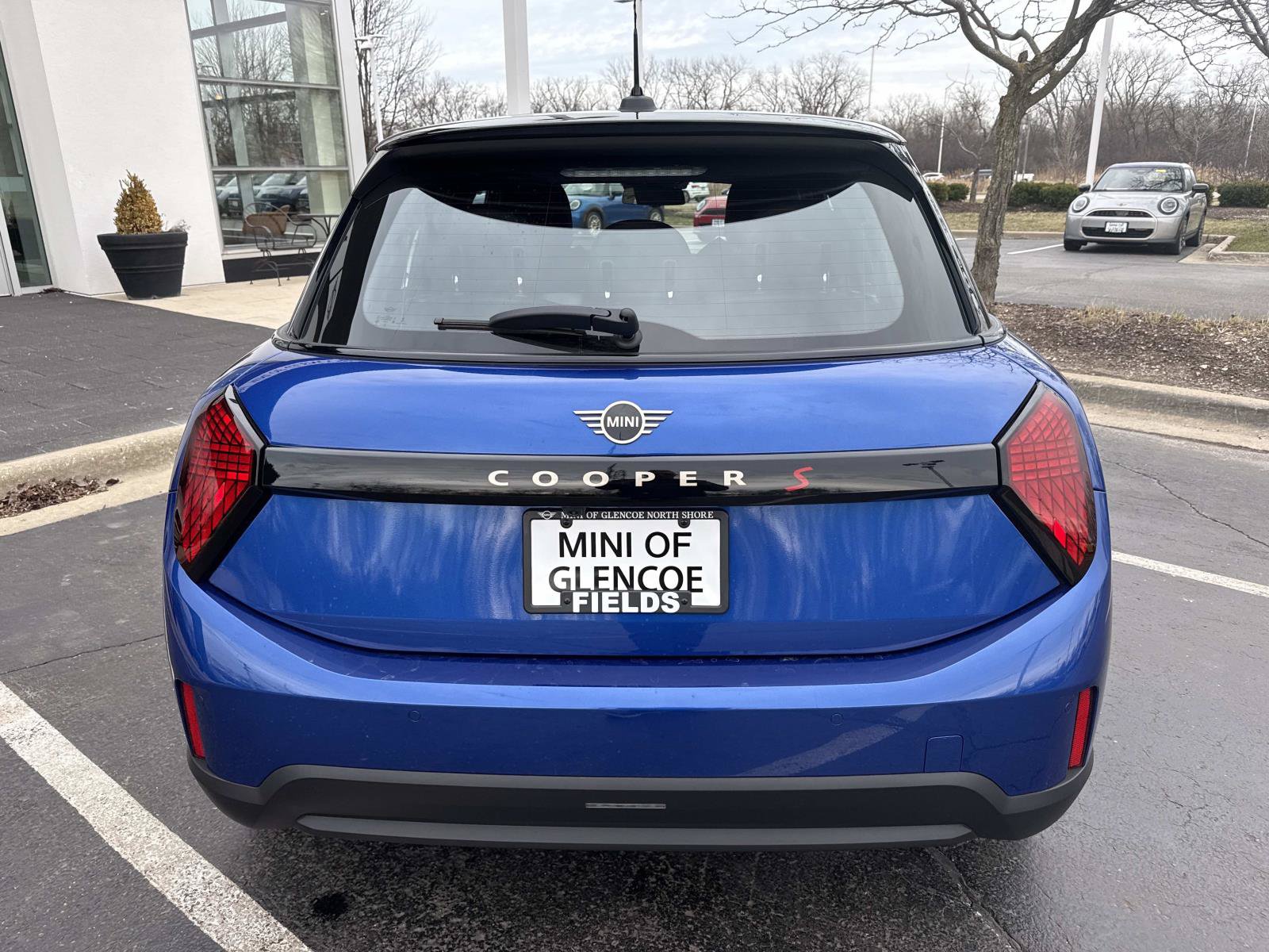 New 2026 MINI Cooper S FWD image 7