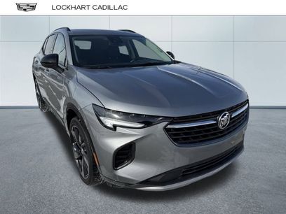 Used 2023 Buick Envision Essence w/ Sport Touring Package