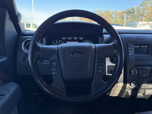 Used 2013 Ford F150 XLT w/ Luxury Equipment Group image 14