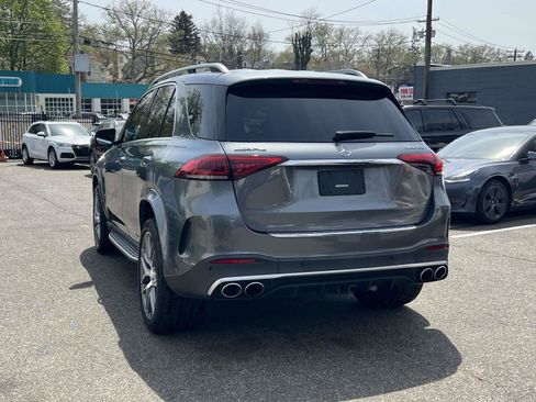 Used 2021 Mercedes-Benz GLE 53 AMG 4MATIC image 4