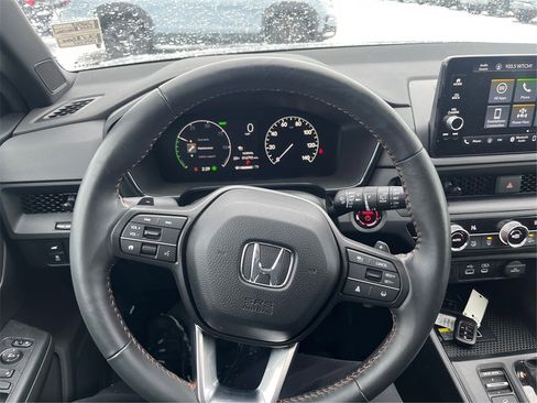 Certified 2024 Honda CR-V Sport-L image 17