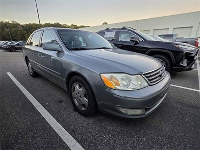 Used 2004 Toyota Avalon XLS