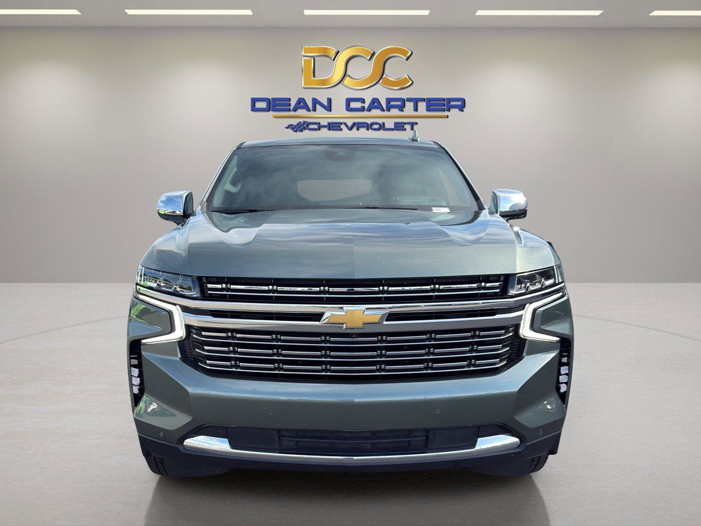 Certified 2023 Chevrolet Tahoe Premier AWD/4WD image 8