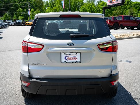 Used 2018 Ford EcoSport S FWD image 8