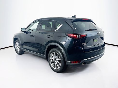 Used 2020 MAZDA CX-5 Grand Touring w/ GT Premium Package image 5
