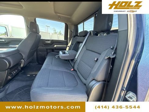 Used 2022 Chevrolet Silverado 2500 LT w/ Convenience Package AWD/4WD image 24
