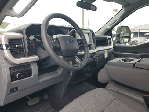 New 2026 Ford F250 XL w/ STX Appearance Package image 8