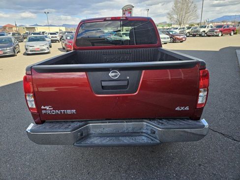 Used 2015 Nissan Frontier S image 4