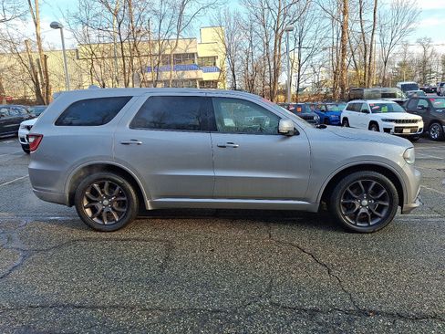 Certified 2017 Dodge Durango R/T image 8