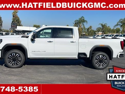 New 2026 GMC Sierra 2500 Denali Ultimate w/ Max Trailering Package AWD/4WD image 2