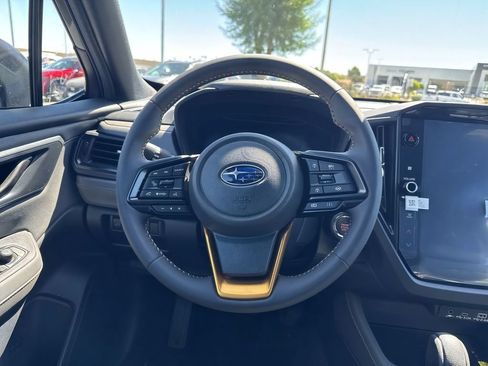 New 2026 Subaru Forester Wilderness w/ Wilderness Package AWD/4WD image 11