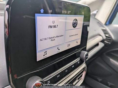 Used 2018 Ford EcoSport SE FWD image 23
