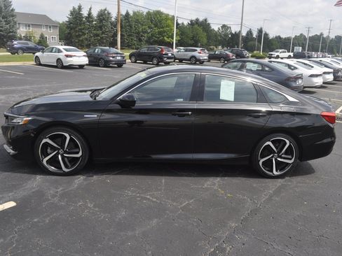 Certified 2022 Honda Accord Sport image 4