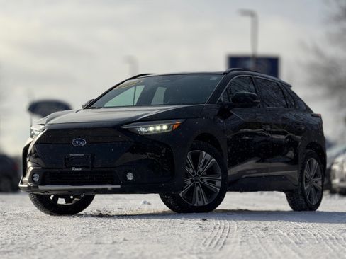 Used 2024 Subaru Solterra Touring w/ Touring Package image 1