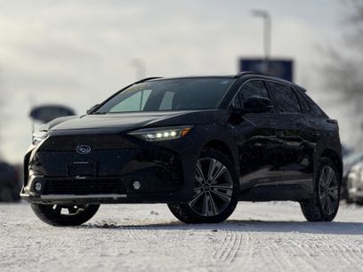 Used 2024 Subaru Solterra Touring w/ Touring Package