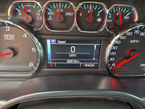 Used 2014 Chevrolet Silverado 1500 LT w/ All Star Edition AWD/4WD image 30