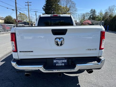 Used 2023 RAM 1500 Big Horn AWD/4WD image 4