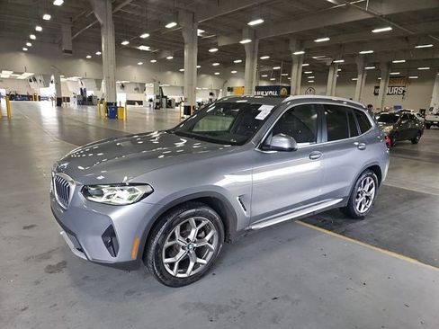 Used 2023 BMW X3 xDrive30i w/ Premium Package image 1