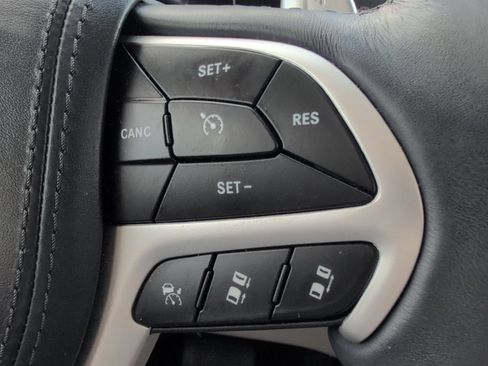 Used 2019 Jeep Grand Cherokee Summit AWD/4WD image 14