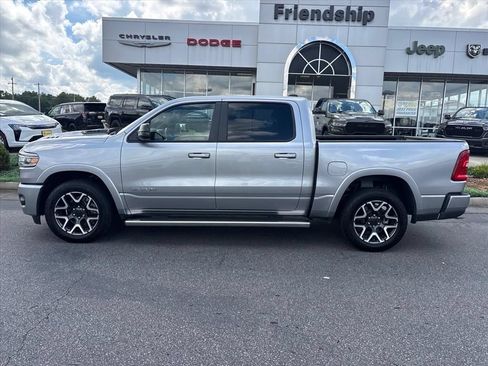 Used 2025 RAM 1500 Laramie w/ Sport Appearance Package AWD/4WD image 23