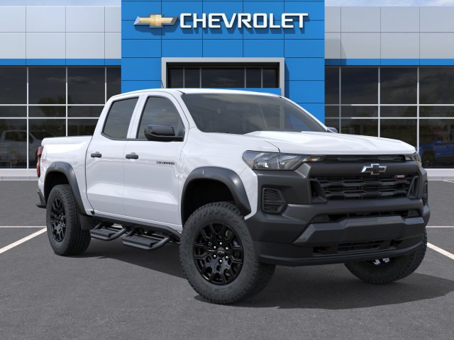 New 2026 Chevrolet Colorado Trail Boss AWD/4WD image 7
