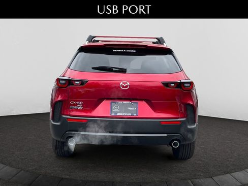 New 2026 MAZDA CX-50 AWD 2.5 S w/ Weather Package image 4