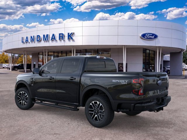 New 2026 Ford Ranger Lariat AWD/4WD image 4