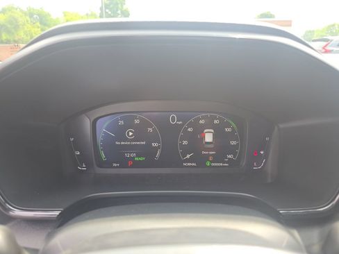 New 2026 Honda CR-V Sport-L image 17