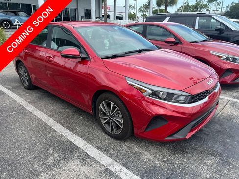 Certified 2024 Kia Forte LXS w/ LXS Technology Package FWD image 3