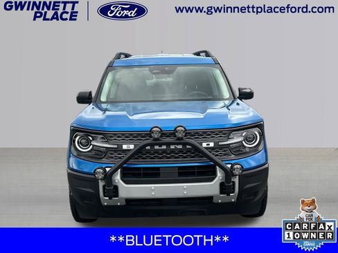 Used 2025 Ford Bronco Sport Big Bend image 2
