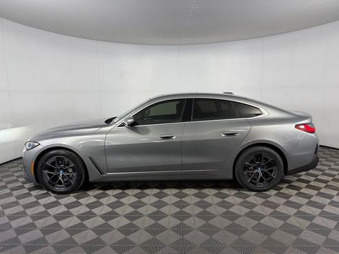 Used 2023 BMW i4 eDrive40 w/ Premium Package RWD image 10
