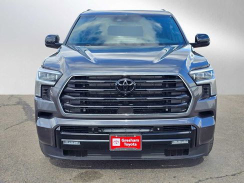 New 2026 Toyota Sequoia Limited image 9