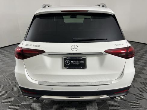 Used 2026 Mercedes-Benz GLE 350 4MATIC image 13