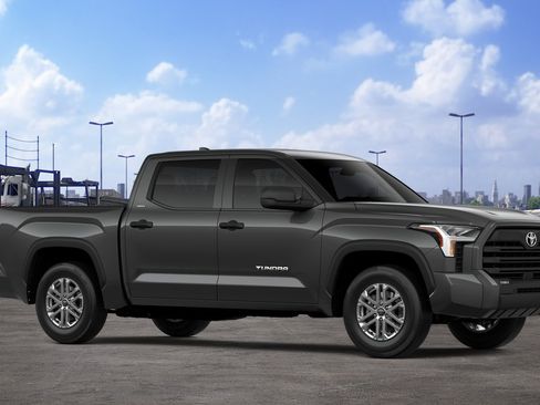 New 2026 Toyota Tundra SR5 w/ SR5 Convenience Package AWD/4WD image 14