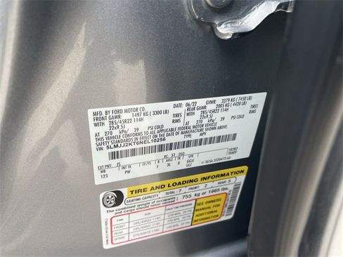 Used 2022 Lincoln Navigator Reserve image 35