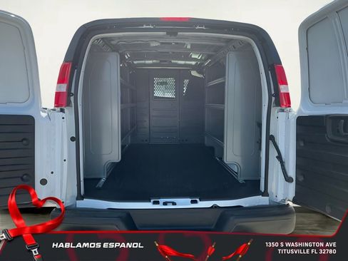 New 2025 GMC Savana 2500 w/ Driver Convenience Package image 14