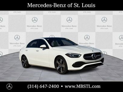 Certified 2025 Mercedes-Benz C 300 4MATIC Sedan
