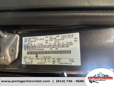 Used 2014 Ford Escape Titanium image 38