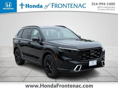 Certified 2026 Honda CR-V Sport Touring image 1