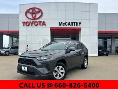 Used 2020 Toyota RAV4 LE w/ All Weather Liner Package