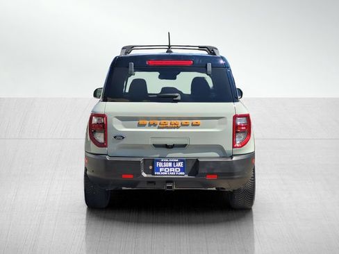 Certified 2022 Ford Bronco Sport Outer Banks AWD/4WD image 5