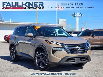 Used 2025 Nissan Rogue SV