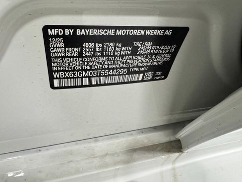 New 2026 BMW X2 xDrive28i w/ Technology Package image 31