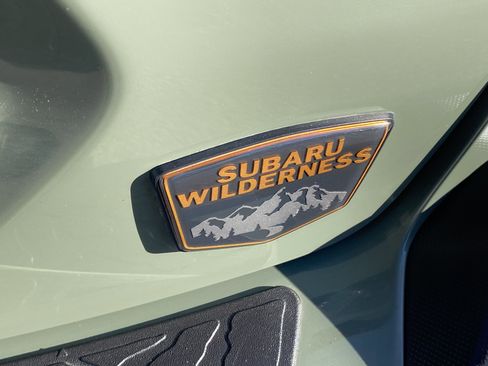 Used 2024 Subaru Crosstrek 2.5i Wilderness w/ Crosstrek Mirror Package image 27