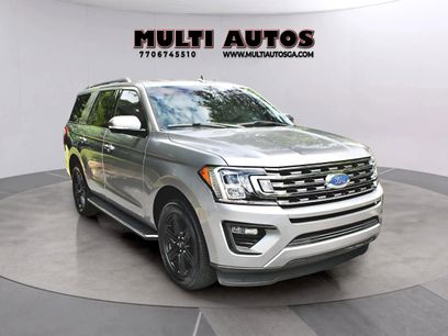 Used 2021 Ford Expedition XLT