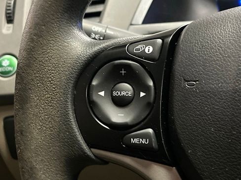 Used 2012 Honda Civic LX image 23